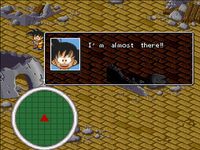 Dragon Ball Z Super Gokuden - Totsugeki-Hen sur Nintendo Super Nes